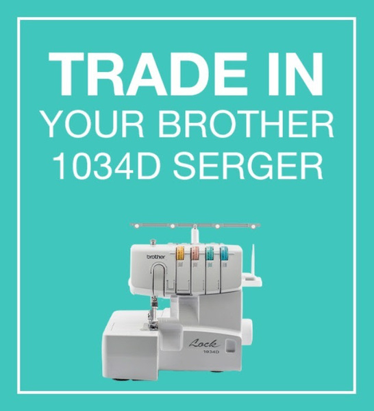 Brother Airflow 3000 Jet Air Threading 2/3/4 Thread Overlock Serger,  1300SPM, Needle Threader, 4 Feet, Trim Trap, Bonus Angela Wolf Master  Class, Dec. - New Low Price! at