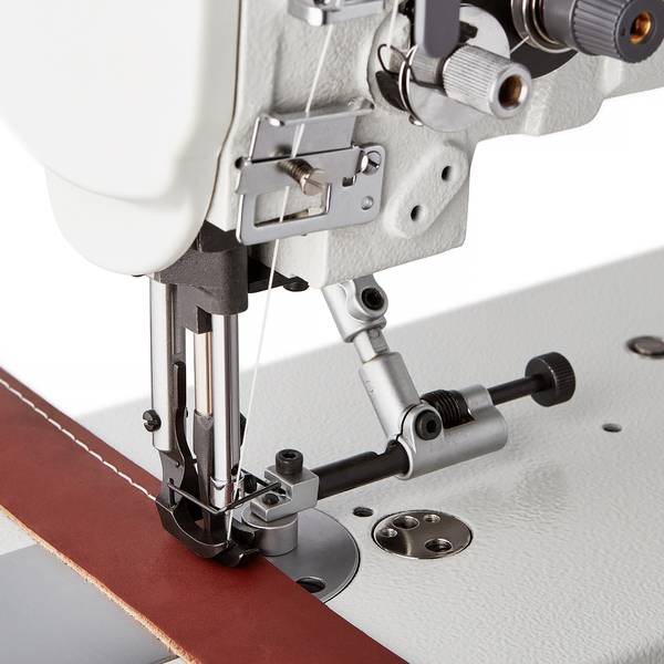 Reliable 5400TW - 18 Long Arm, Two Needle Walking Foot Sewing Machine