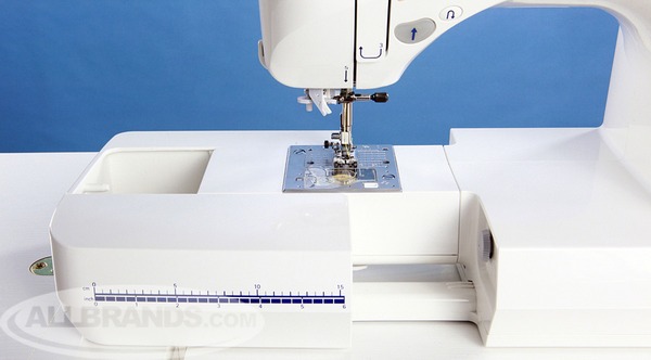 Juki HZL-F600 Exceed 625 Stitch Computer Sewing Quilting Machine