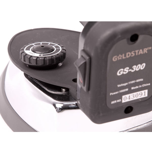 Goldstar GS-300 Gravity Feed Iron 1000W 