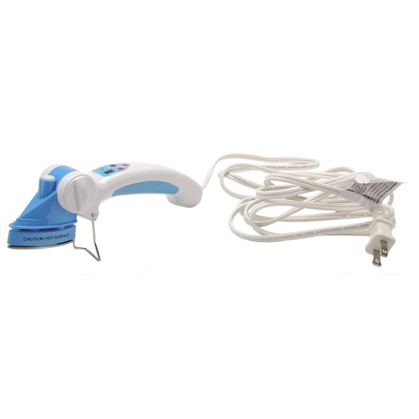 Dritz 29500 Petite Press Portable Mini Iron,White