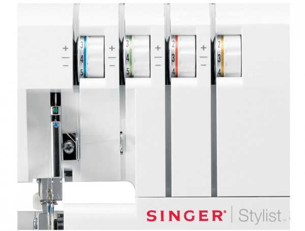 Singer 14hd854 Heavy Duty Serger