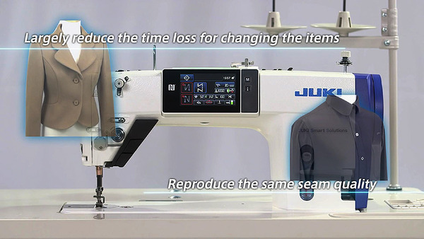 JUKI J-150QVP COMMERCIAL – Grome's Sewing Machine Company