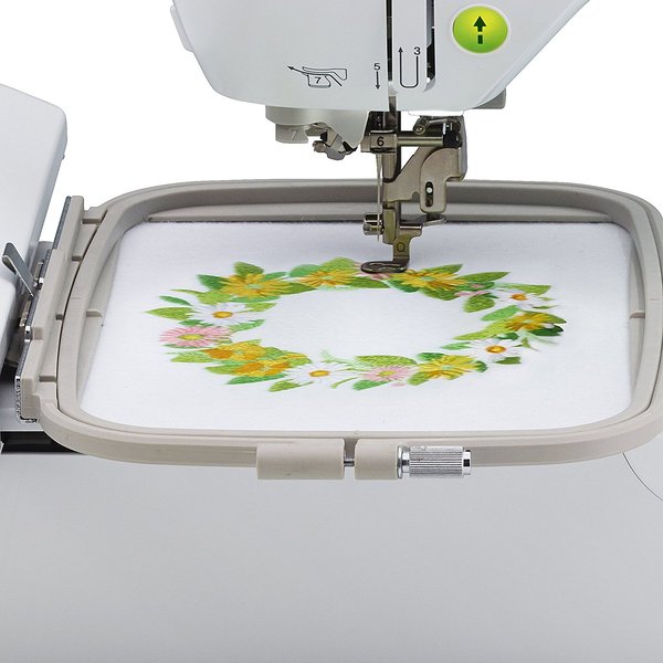 Brother XE1 Stellaire Embroidery Machine