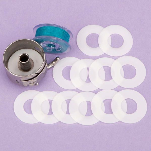 Class 15 Bobbins for Most Sewing Machines