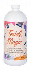 Terial Magic: Your New Favorite Fabric Stabilizer - Suzy Quilts