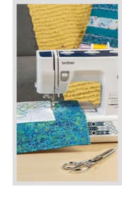 Brother XE1 Stellaire Embroidery Machine