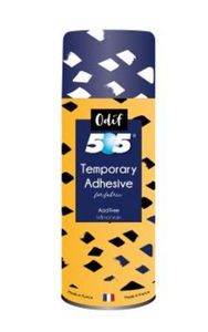 Odif Usa 505 Spray and Fix Temporary Fabric Adhesive, 14.7oz