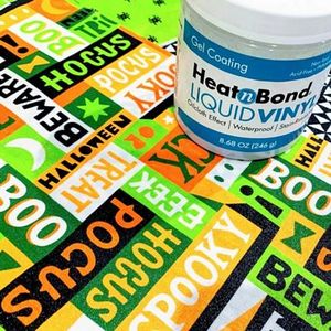 HeatnBond Liquid Vinyl 8.68oz