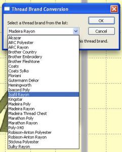 Embrilliance Essentials Embroidery Software