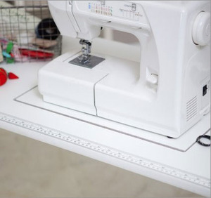 Arrow Gidget Sew-Much-More Folding Sewing and Craft Table - 9862321