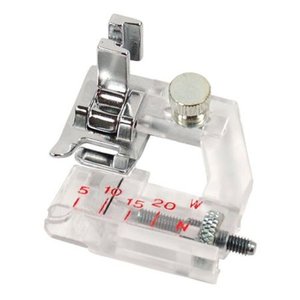 Bias Binder Adjustable Low Shank Sewing Machine Foot - 3/4 - (6287) -  WAWAK Sewing Supplies