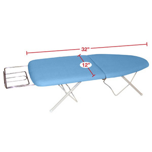 Go Board Portable Ironing Board by Sullivans - 739301129447 Quilt in a Day  / Quilting Notions