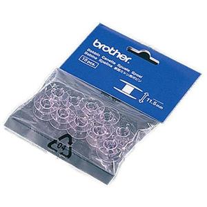 Brother PWB250 White Pre-Wound Bobbins (SA156)