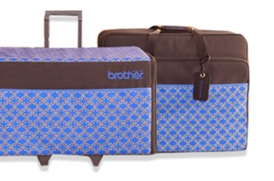 Brother sasebxvplus blue rolling bag set  new low price at allbrandscom Brother sasebxvplus blue rolling bag set  new low price at allbrandscom