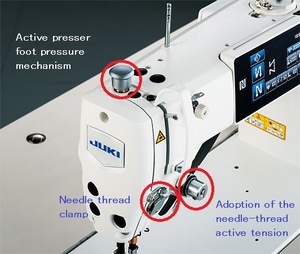 DDL-9000C side view 