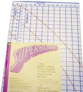 Dritz Superboard Cutting Board