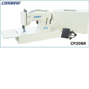 Consew CP206RL Portable Walking Foot Sewing Machine