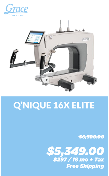 Qnique 16Elite X $4814.10 jan1-31