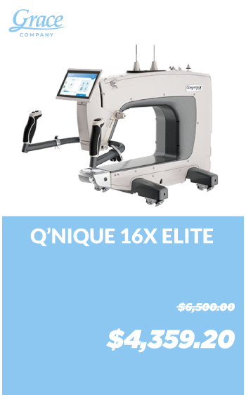 Qnique 16Elite X