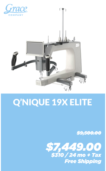 Qnique 19Elite X $7449.00