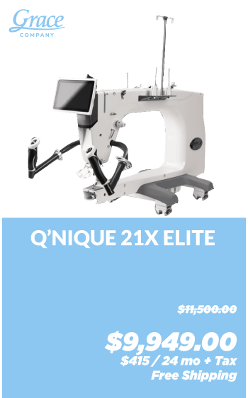 Qnique 21Elite X $9949.00
