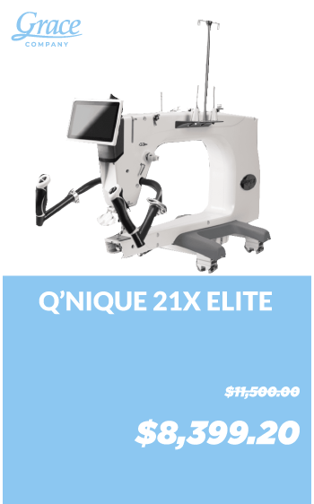 Qnique 21Elite X