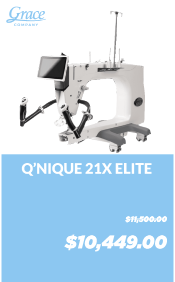 Qnique 21Elite X