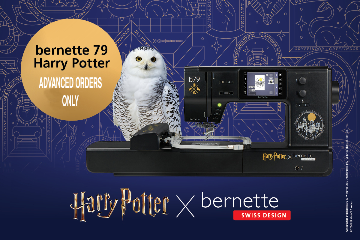 b79 harry potter edition Advanced orders only