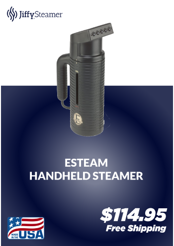 Esteam hand held steamer $99.95