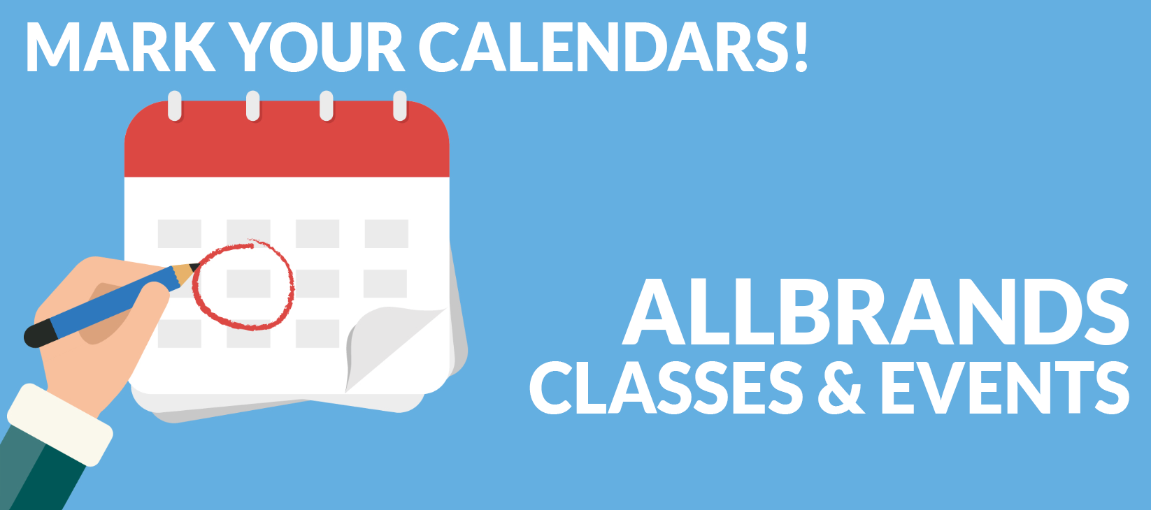 allbrands major events link