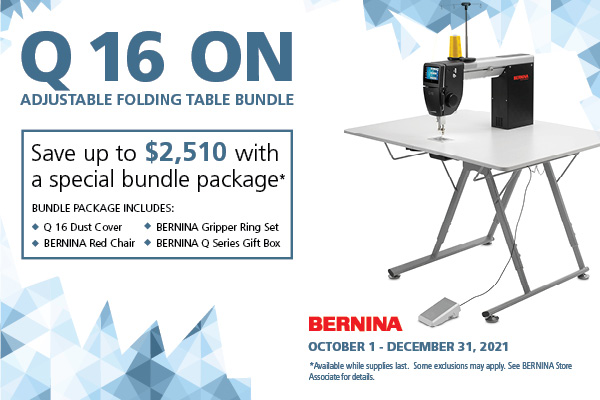 Q16 Special Bundle package