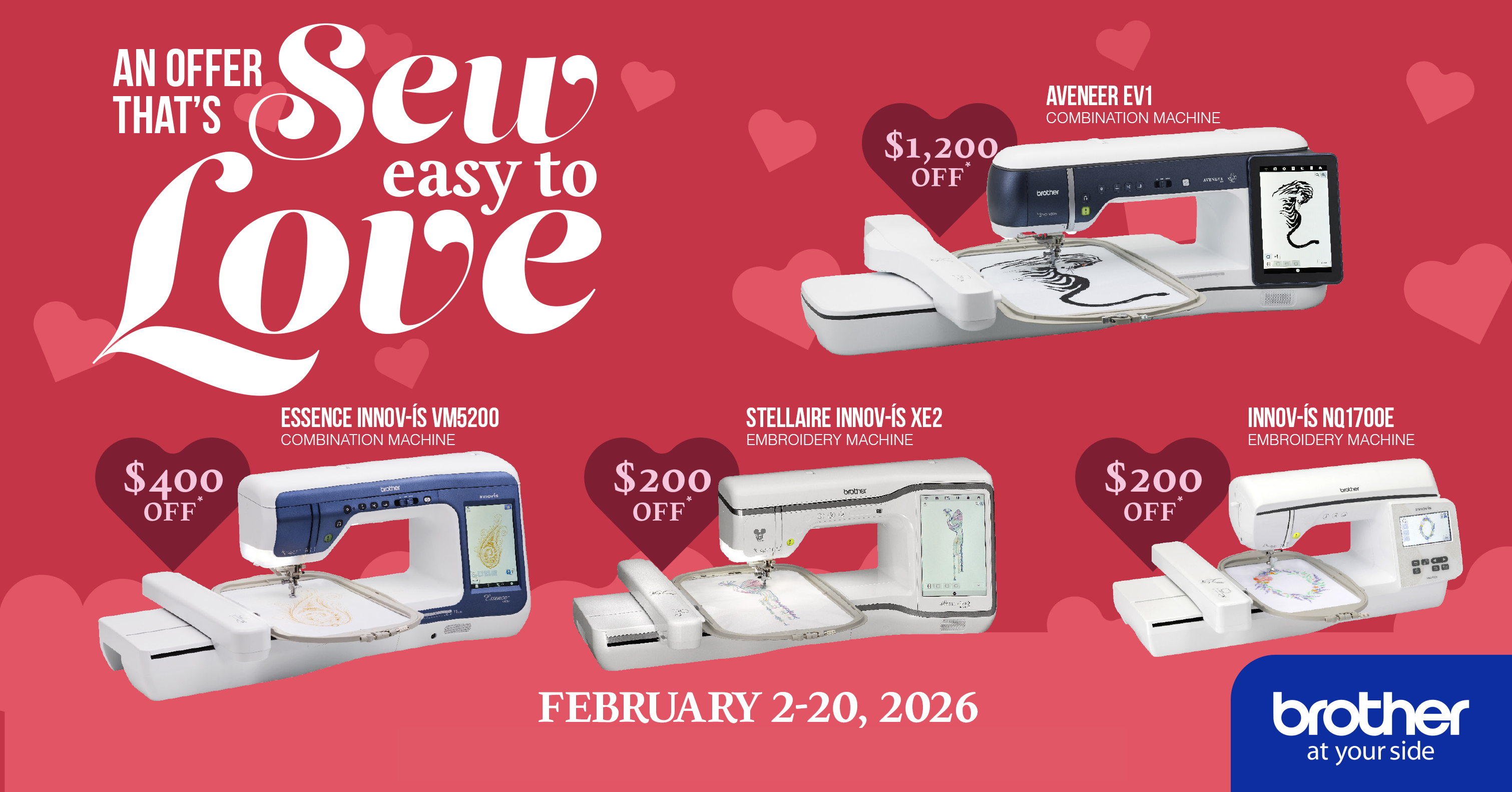 instant rebate on EV1 vm5200 xe2 nq1700