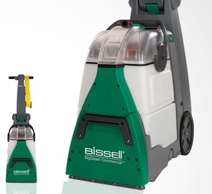 BG9100NM Battery Sweeper  Bissell BigGreen Commercial