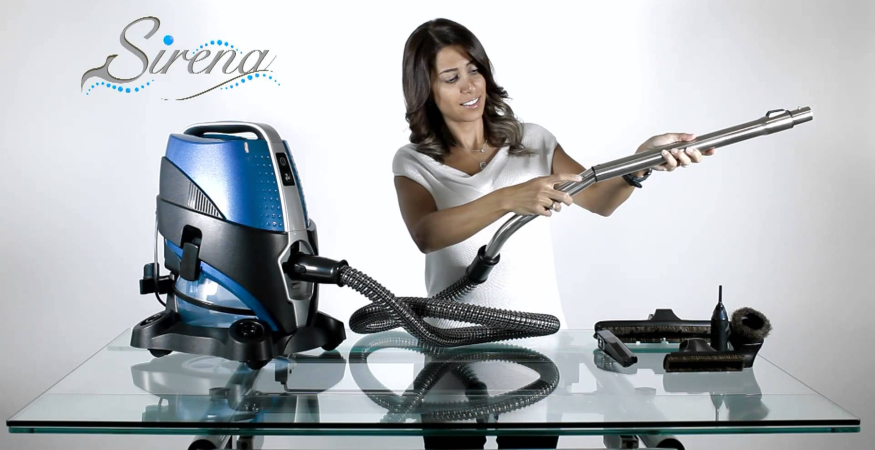 Sirena Vacuum Cleaner