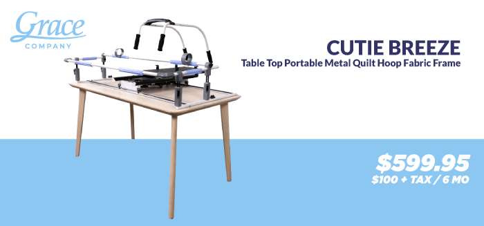 Cutie Breeze $599.95