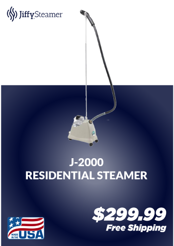 J2000 residential steamer