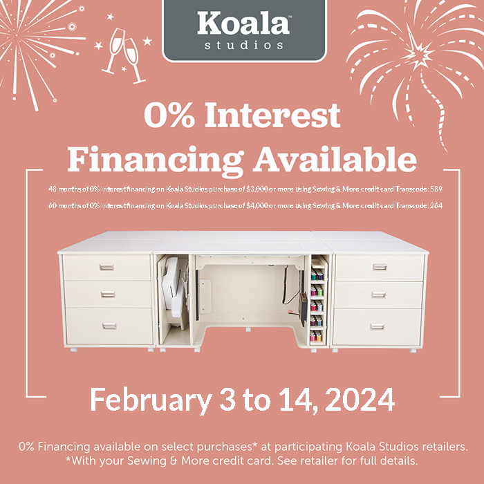 Koala Financing Available