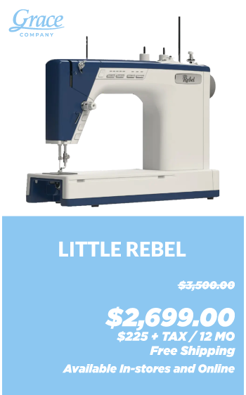 Little Rebel $2699.00