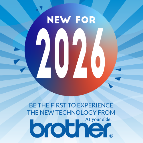 Brother New for 2026