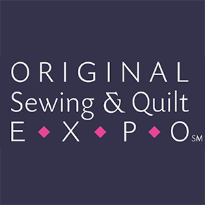 Original Sewing and Quilt Expo in Kenner, LA