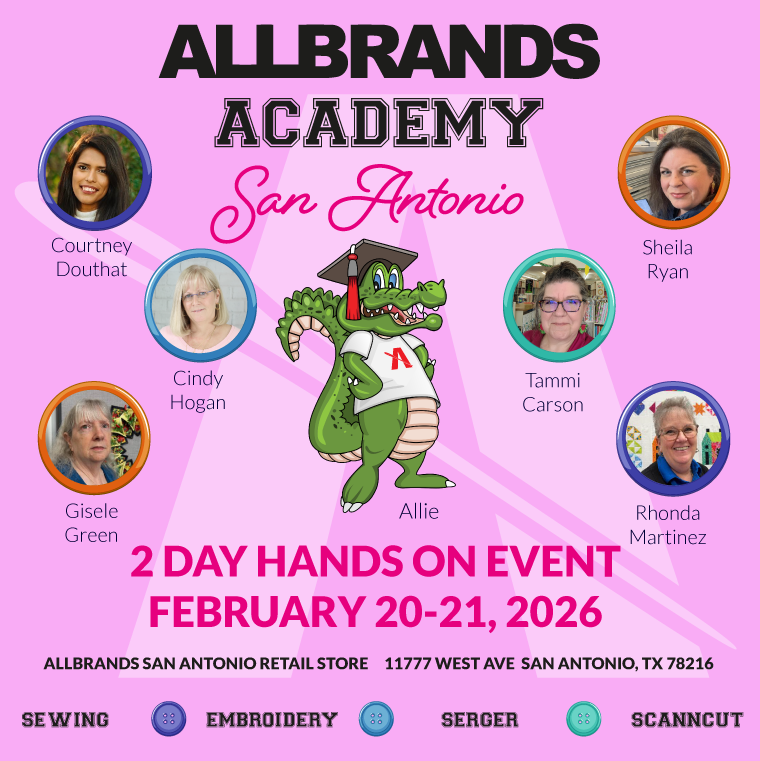 Allbrands Academy San Antonio