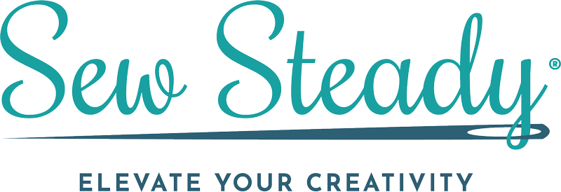 sew steady logo