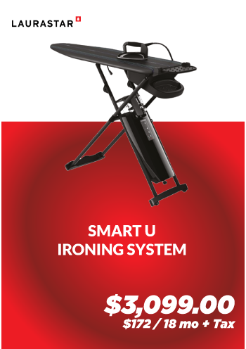 Smart U Ironing system $3099.95
