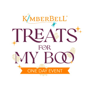 Kimberbell Treats for My Boo Bossier City