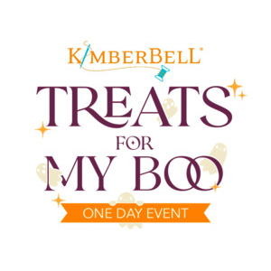 Kimberbell Treats for My Boo San Antonio